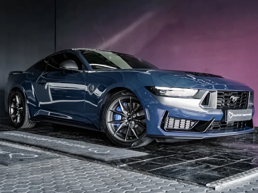Used 2025 Ford Mustang Dark Horse fastback - Ford Sandton Pre-owned Used 2025 Ford Mustang Dark Horse fastback - Ford Sandton Pre-owned