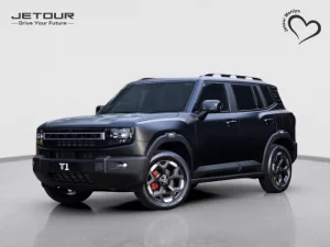 New 2026 Jetour T1 2.0T Odyssey Dark Knight XWD
