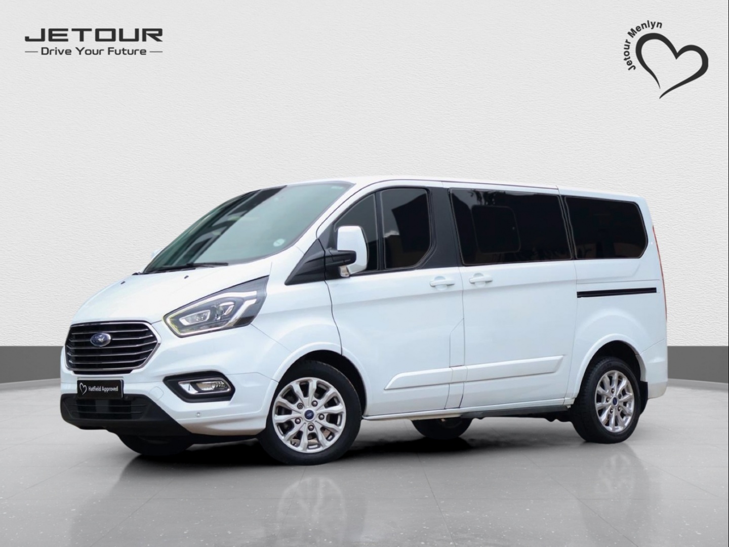 Used 2021 Ford Tourneo Custom 2.0SiT SWB Limited