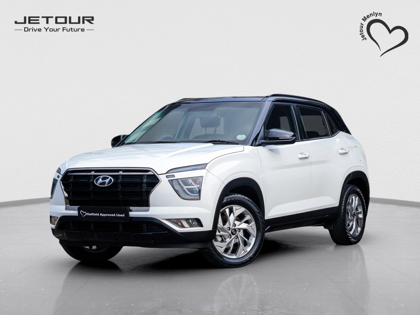 Used 2021 Hyundai Creta 1.4T Executive
