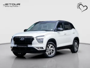 Used 2021 Hyundai Creta 1.4T Executive