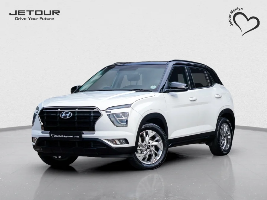 Used 2021 Hyundai Creta 1.4T Executive - Jetour Menlyn Used 2021 Hyundai Creta 1.4T Executive - Jetour Menlyn