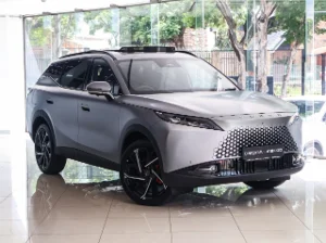 New 2026 Omoda C7 1.5T SHS PHEV