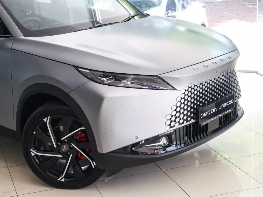New 2026 Omoda C7 1.5T SHS PHEV - Omoda Jaecoo Hatfield New 2026 Omoda C7 1.5T SHS PHEV - Omoda Jaecoo Hatfield
