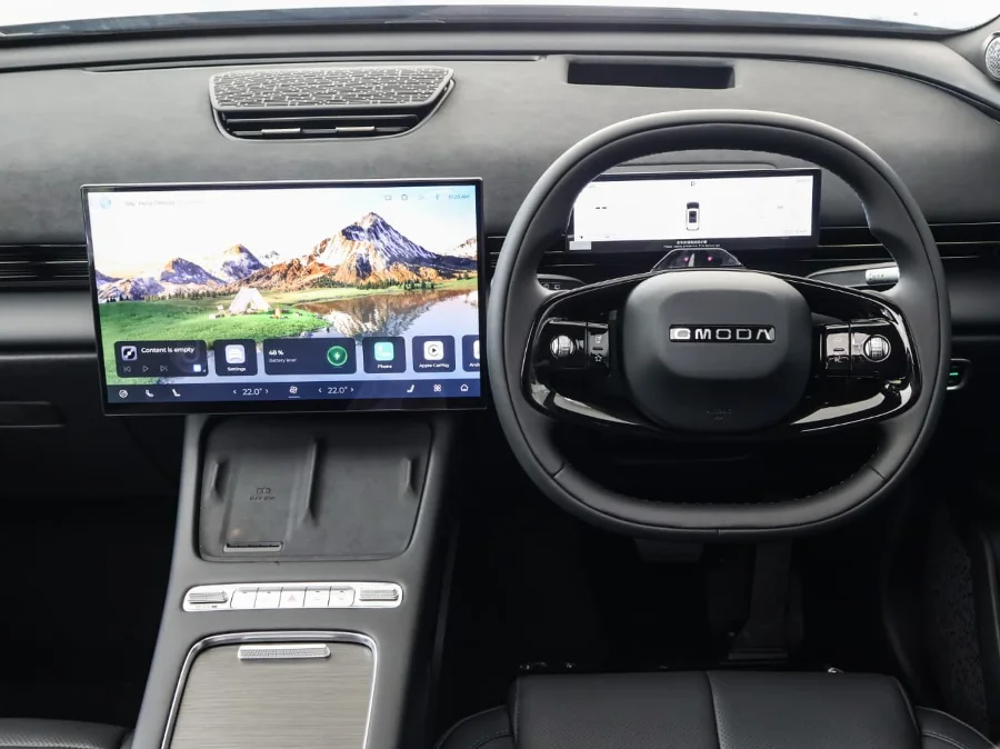 New 2026 Omoda C7 1.5T SHS PHEV - Omoda Jaecoo Hatfield New 2026 Omoda C7 1.5T SHS PHEV - Omoda Jaecoo Hatfield