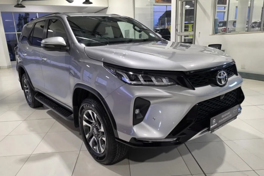Used 2025 Toyota Fortuner 2.8GD-6 - Suzuki Fourways Used 2025 Toyota Fortuner 2.8GD-6 - Suzuki Fourways