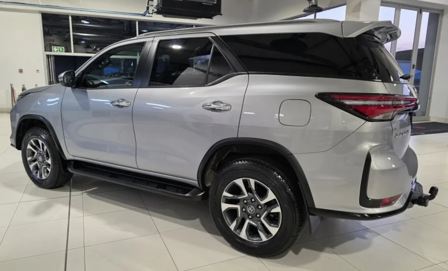 Used 2025 Toyota Fortuner 2.8GD-6 - Suzuki Fourways Used 2025 Toyota Fortuner 2.8GD-6 - Suzuki Fourways