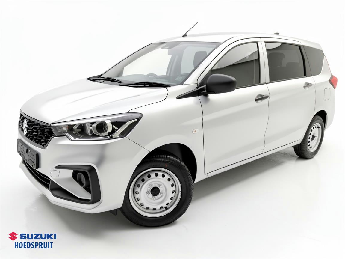 Used 2026 Suzuki Ertiga 1.5 GA