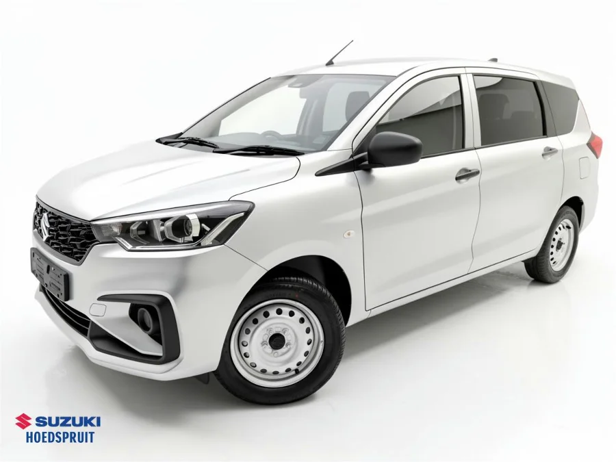 Used 2026 Suzuki Ertiga 1.5 GA - Suzuki Hoedspruit Used 2026 Suzuki Ertiga 1.5 GA - Suzuki Hoedspruit