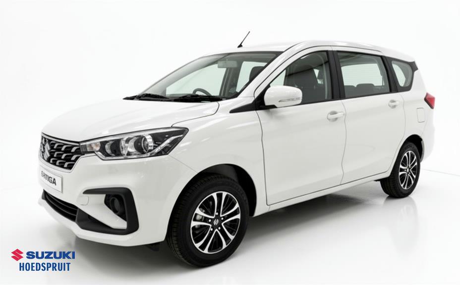 Used 2026 Suzuki Ertiga 1.5 GL manual