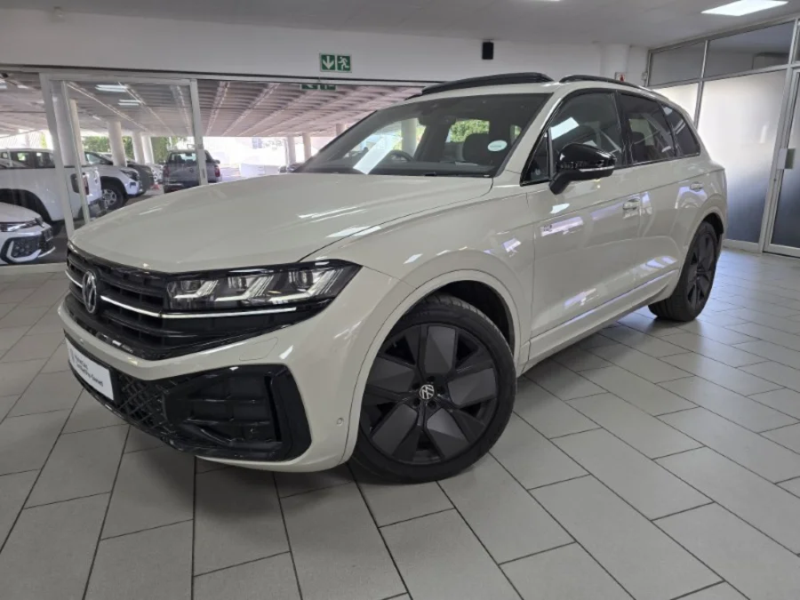 Used 2025 Volkswagen Touareg V6 TDI R-Line - VW Northcliff Pre-owned Used 2025 Volkswagen Touareg V6 TDI R-Line - VW Northcliff Pre-owned