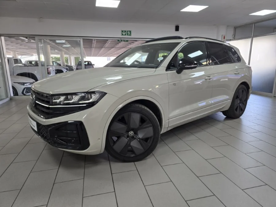 Used 2025 Volkswagen Touareg V6 TDI R-Line - VW Northcliff Pre-owned Used 2025 Volkswagen Touareg V6 TDI R-Line - VW Northcliff Pre-owned