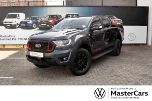 Used 2020 Ford Ranger 2.0Bi-Turbo double cab 4x4 Thunder
