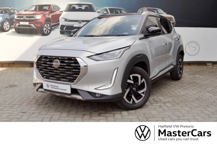 Used 2024 Nissan Magnite 1.0 Turbo Acenta auto - VW Pretoria Used 2024 Nissan Magnite 1.0 Turbo Acenta auto - VW Pretoria