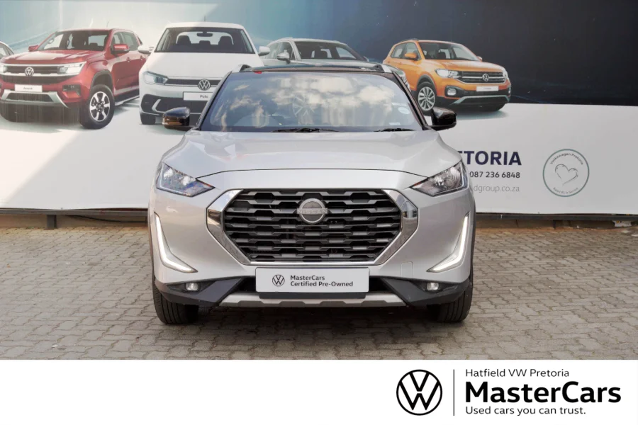 Used 2024 Nissan Magnite 1.0 Turbo Acenta auto - VW Pretoria Used 2024 Nissan Magnite 1.0 Turbo Acenta auto - VW Pretoria