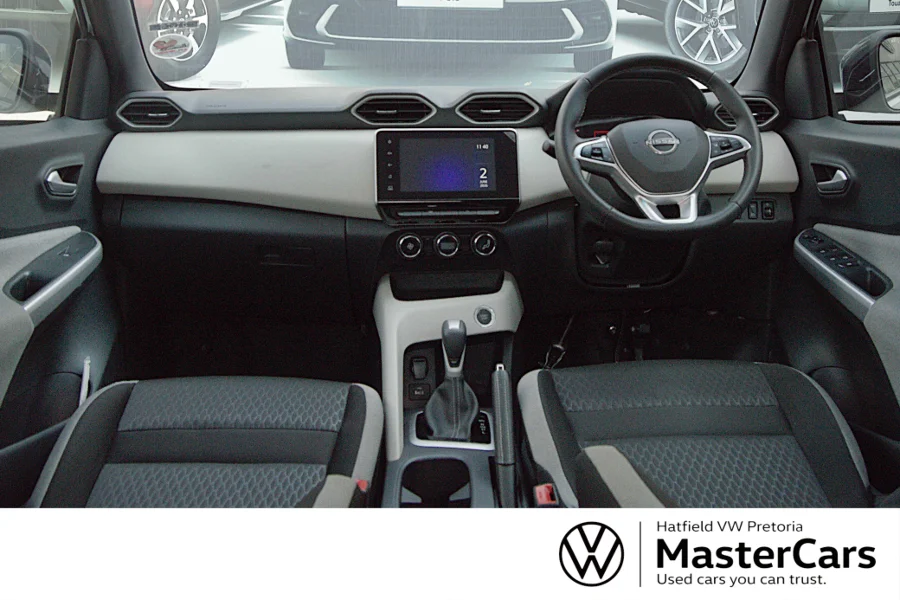 Used 2024 Nissan Magnite 1.0 Turbo Acenta auto - VW Pretoria Used 2024 Nissan Magnite 1.0 Turbo Acenta auto - VW Pretoria