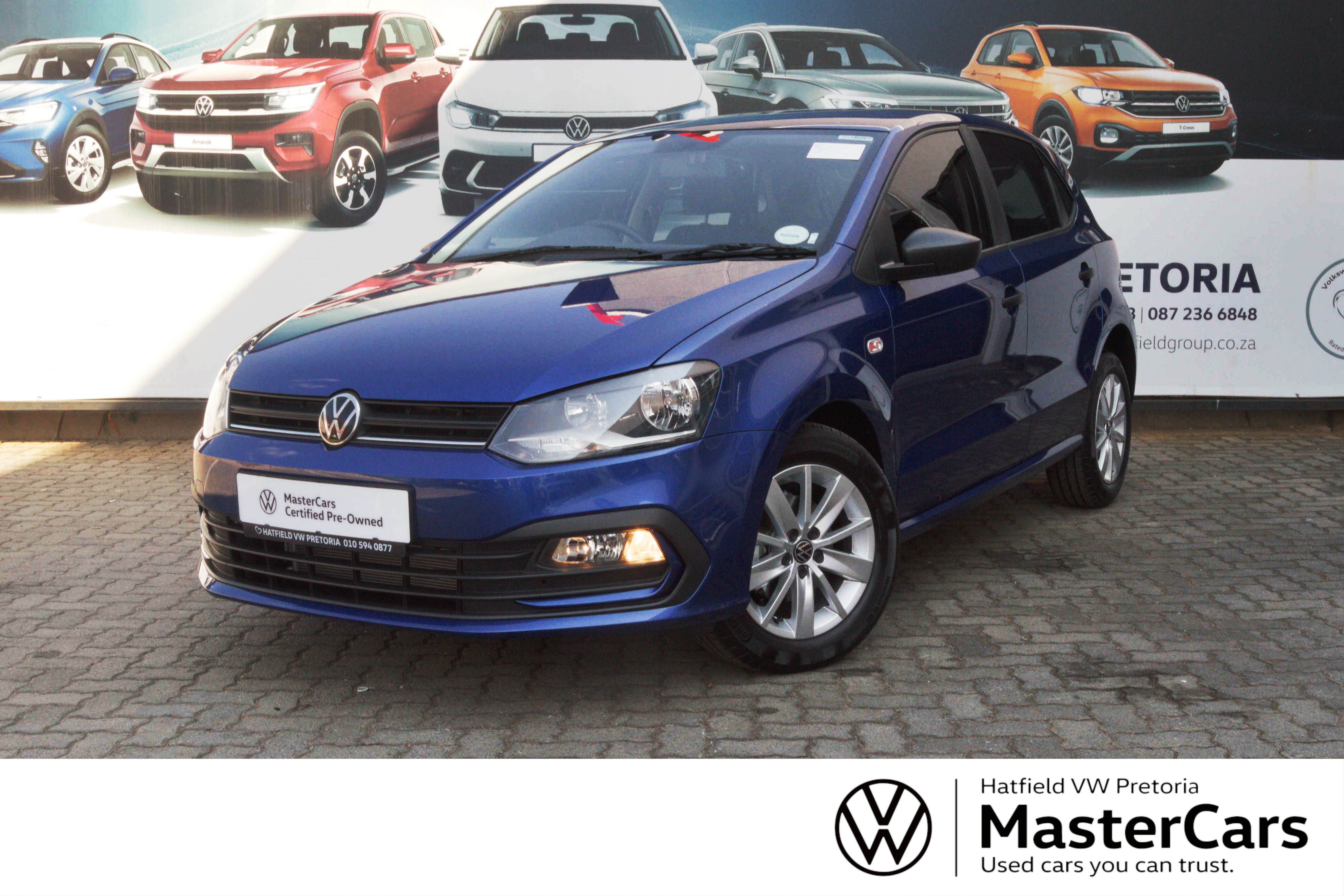 Used 2026 Volkswagen Polo Vivo hatch 1.4
