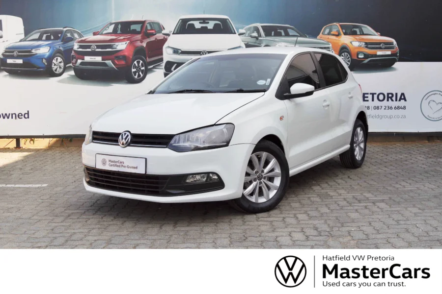 Used 2019 Volkswagen Polo Vivo hatch 1.6 Comfortline auto - VW Pretoria Used 2019 Volkswagen Polo Vivo hatch 1.6 Comfortline auto - VW Pretoria