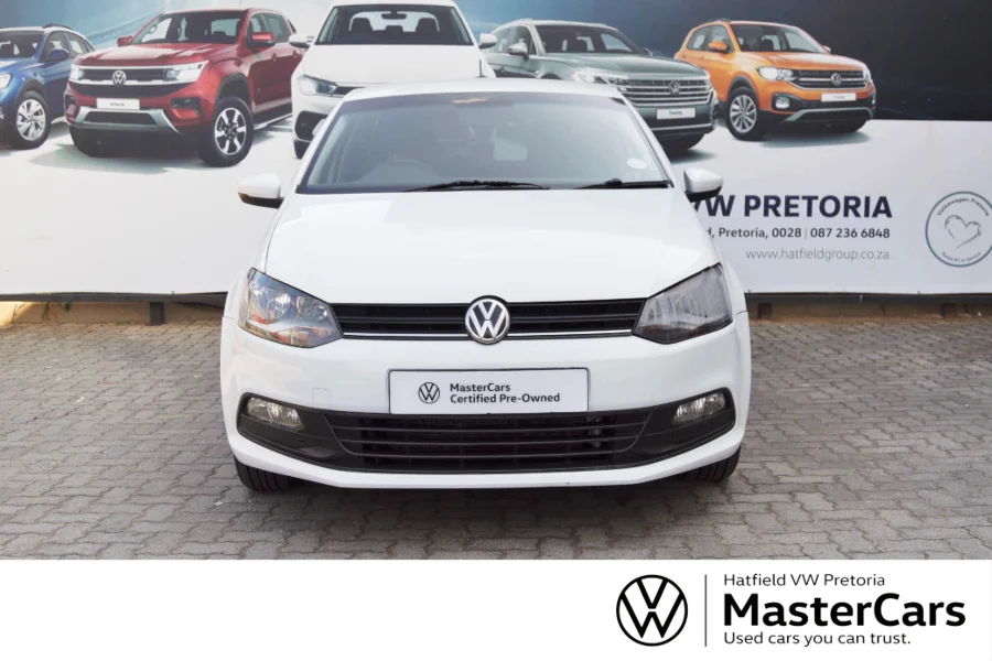 Used 2019 Volkswagen Polo Vivo hatch 1.6 Comfortline auto - VW Pretoria Used 2019 Volkswagen Polo Vivo hatch 1.6 Comfortline auto - VW Pretoria