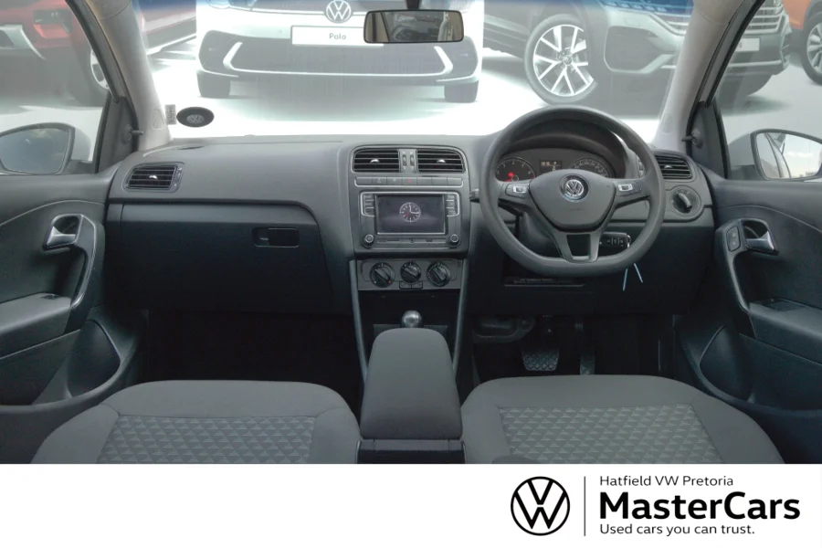 Used 2019 Volkswagen Polo Vivo hatch 1.6 Comfortline auto - VW Pretoria Used 2019 Volkswagen Polo Vivo hatch 1.6 Comfortline auto - VW Pretoria