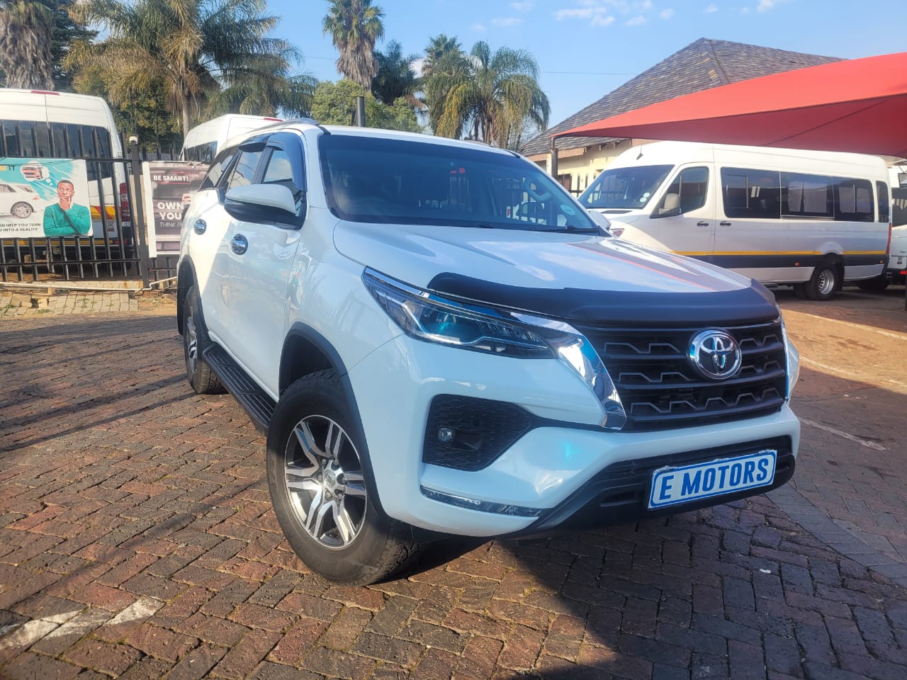Used 2020 Toyota Fortuner 2.4GD-6 auto