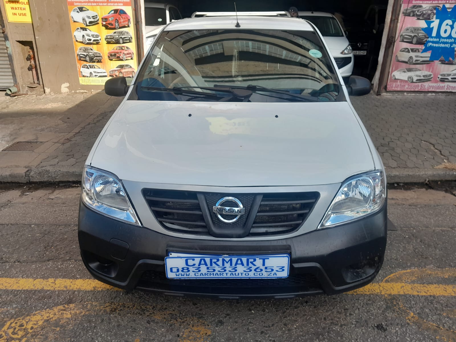 Used 2019 Nissan NP200 1.6i (aircon)