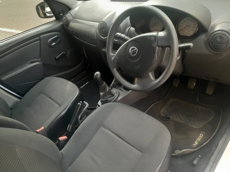 Used 2023 Nissan NP200 1.6i (aircon) - Carmart Auto Dealer
