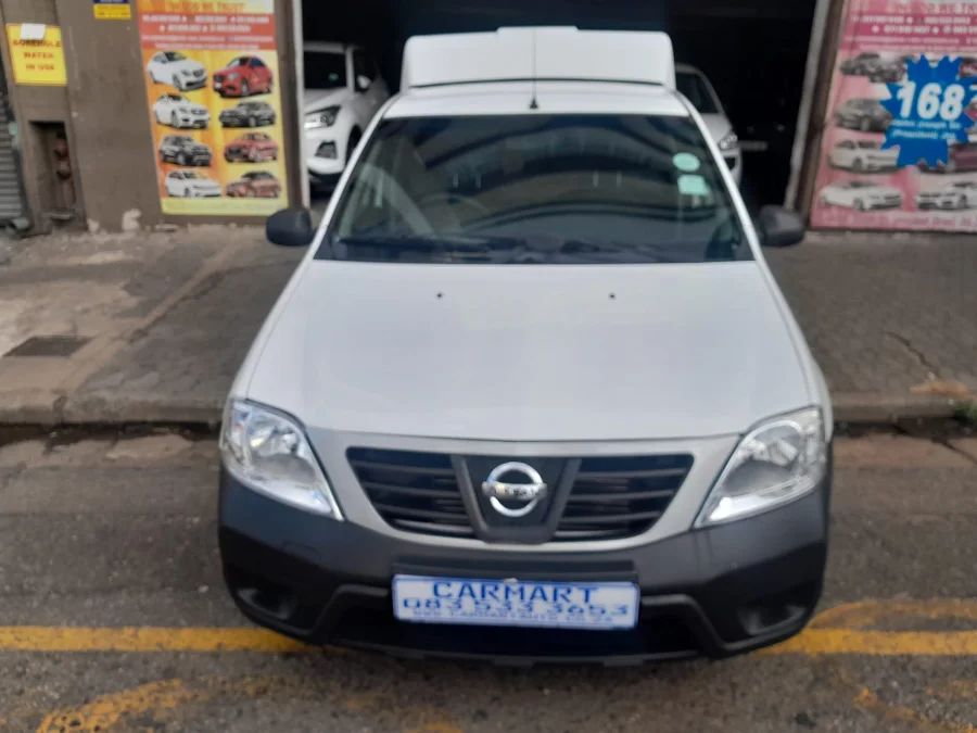 Used 2023 Nissan NP200 1.6i (aircon) - Carmart Auto Dealer