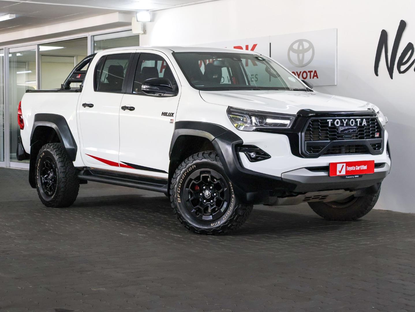 Used 2026 Toyota Hilux 2.8GD-6 double cab 4x4 GR-Sport