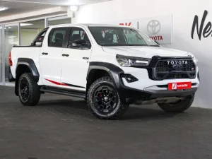 Used 2026 Toyota Hilux 2.8GD-6 double cab 4x4 GR-Sport
