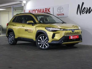 Used 2025 Toyota Corolla Cross 1.8 HEV XR