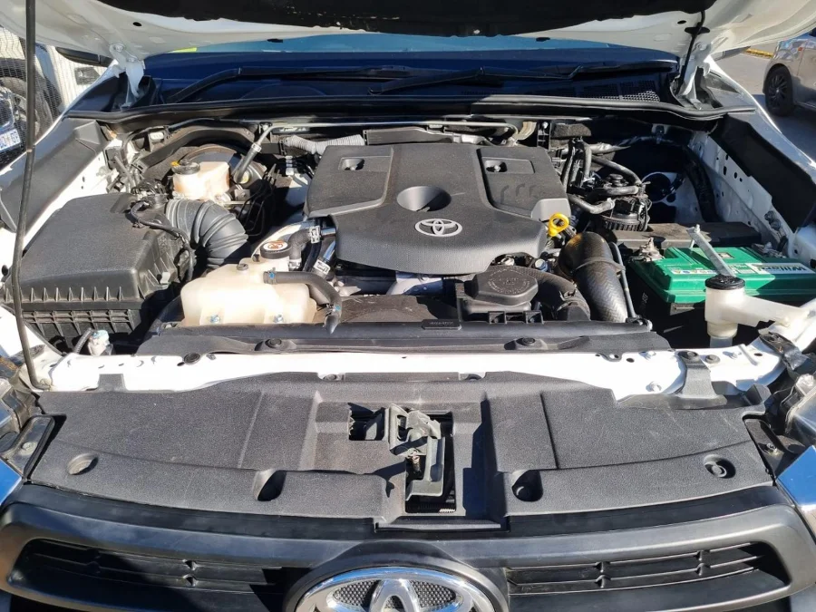 Used 2021 Toyota Hilux 2.4GD-6 double cab Raider auto - Carbase Auto