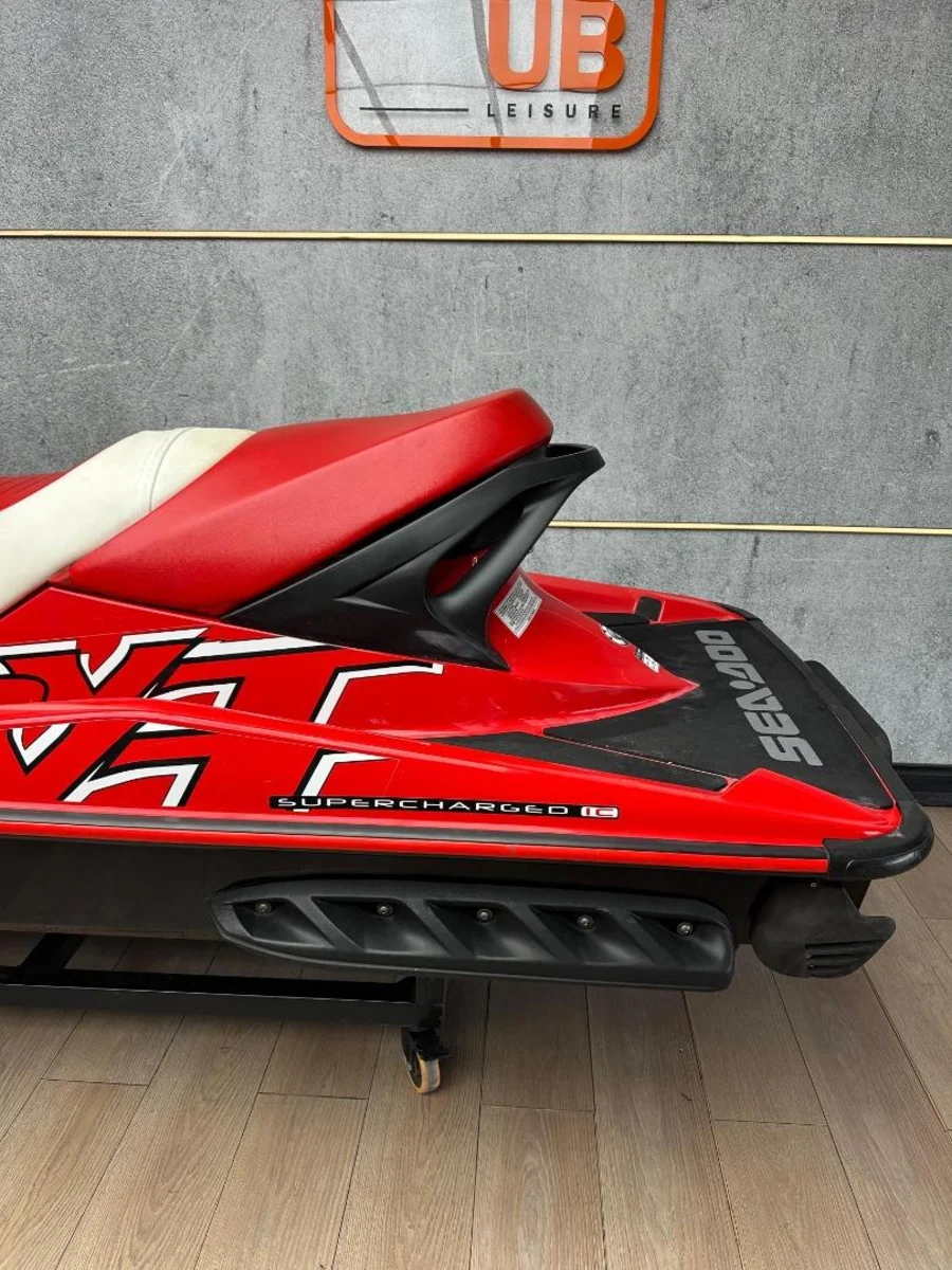 Used 2007 Seadoo RXT215 - UB Leisure Used 2007 Seadoo RXT215 - UB Leisure