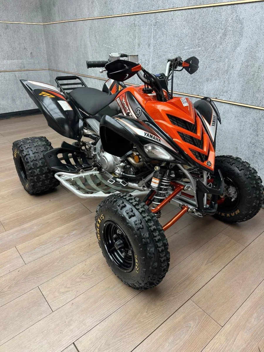 Used 2007 Yamaha RAPTOR 700 - UB Leisure Used 2007 Yamaha RAPTOR 700 - UB Leisure