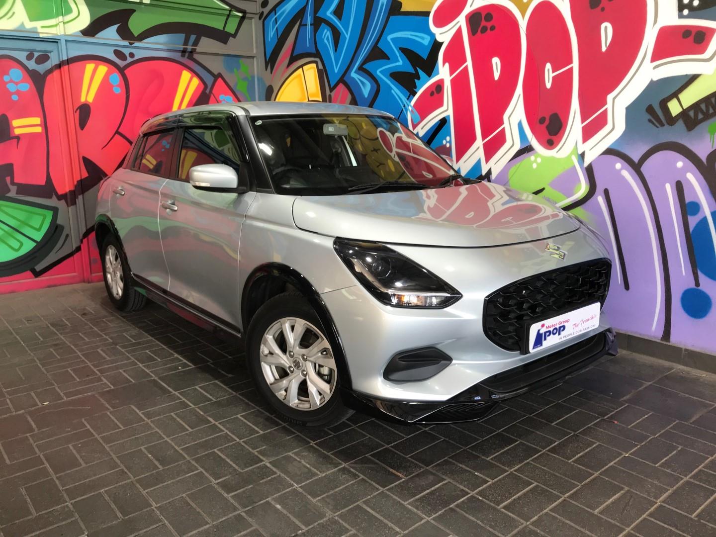 Used 2026 Suzuki Swift 1.2 GL+ auto