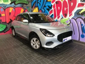 Used 2026 Suzuki Swift 1.2 GL+ auto