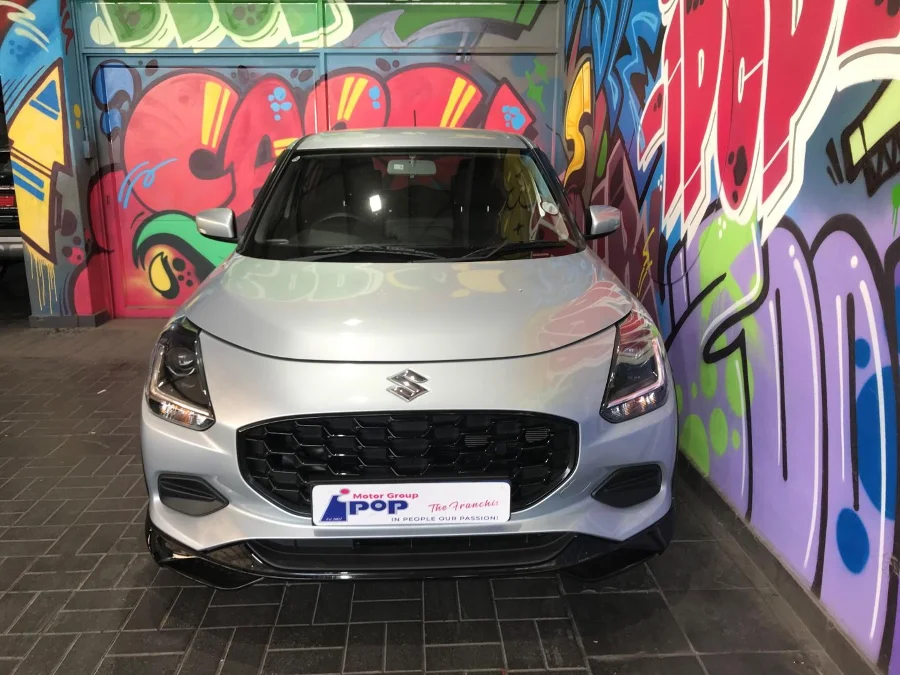 Used 2026 Suzuki Swift 1.2 GL+ auto - Suzuki Johannesburg South Used 2026 Suzuki Swift 1.2 GL+ auto - Suzuki Johannesburg South