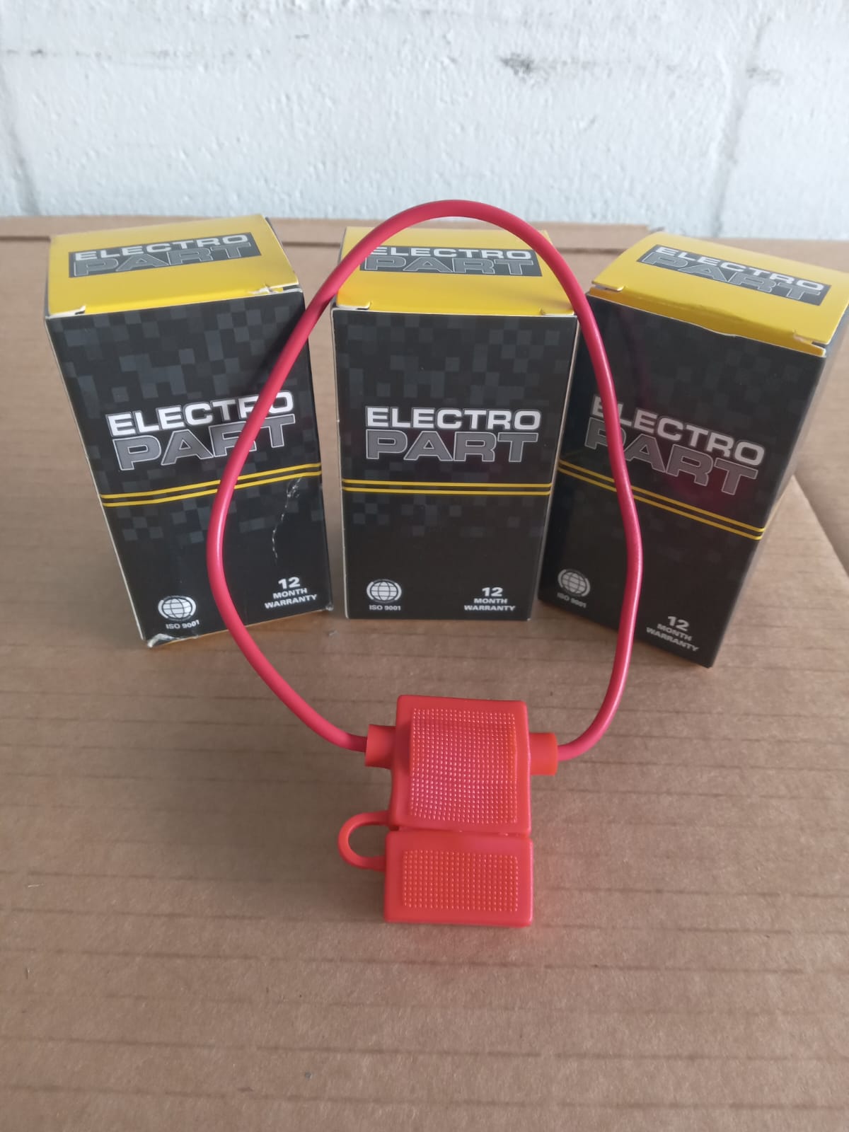 Fuse holders