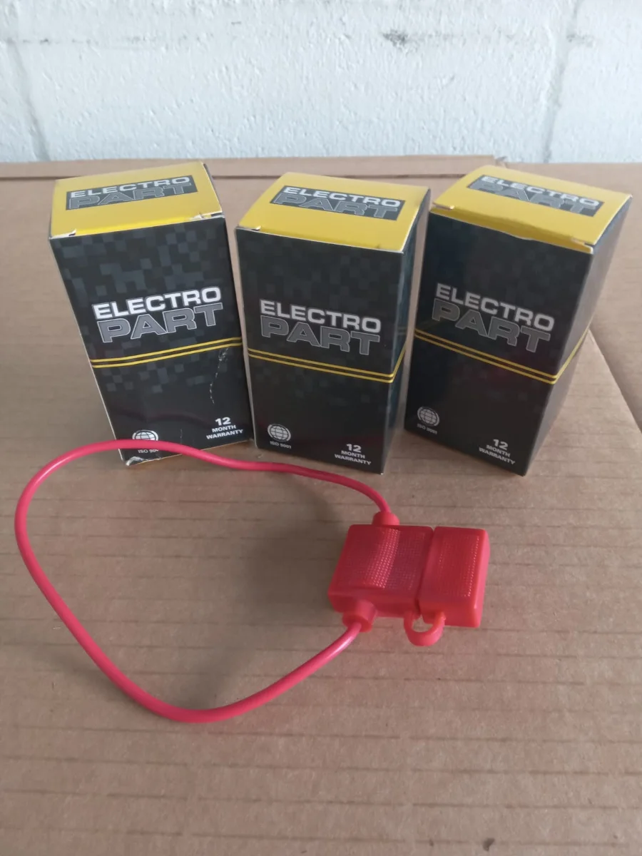 Fuse holders - Smiths Motor Spares Fuse holders - Smiths Motor Spares