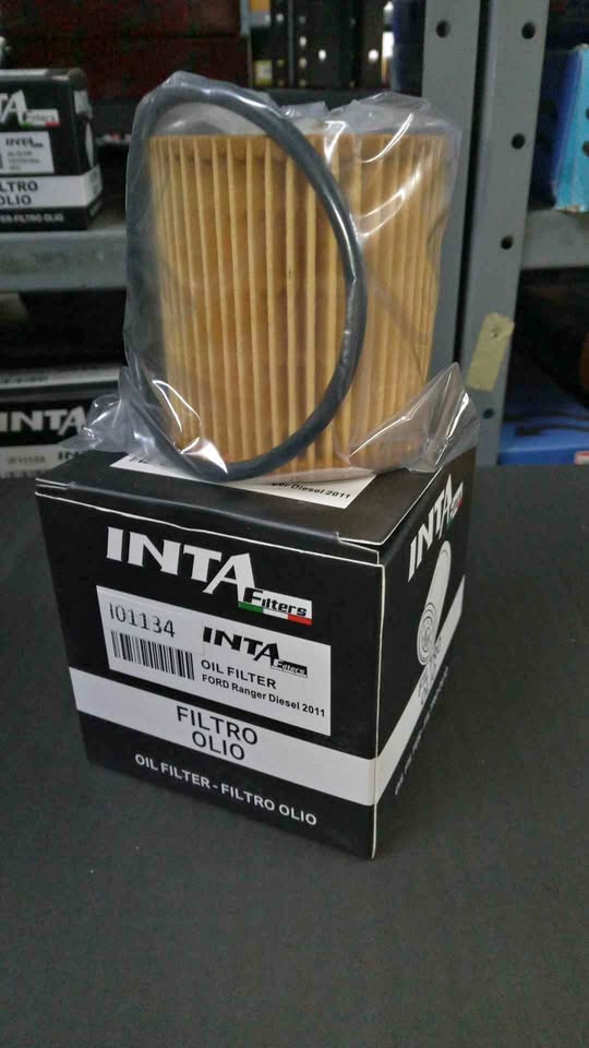 Ford Ranger 2011 Diesel oil filter
