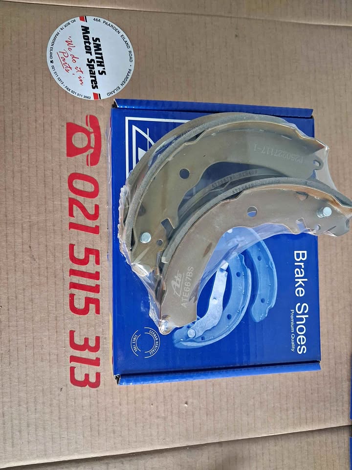 Toyota Avanza Brake Shoes