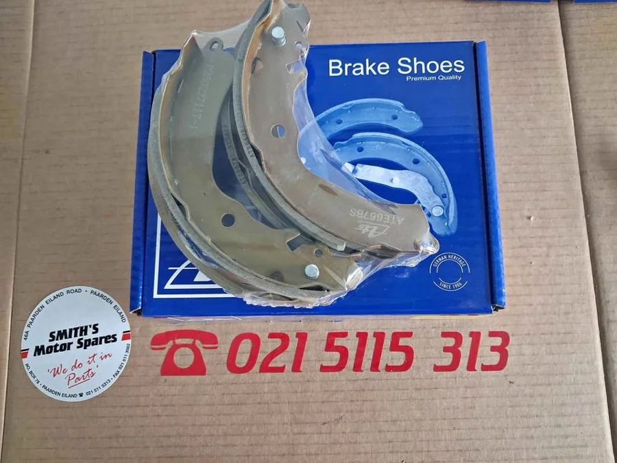 Toyota Avanza Brake Shoes - Smiths Motor Spares Toyota Avanza Brake Shoes - Smiths Motor Spares