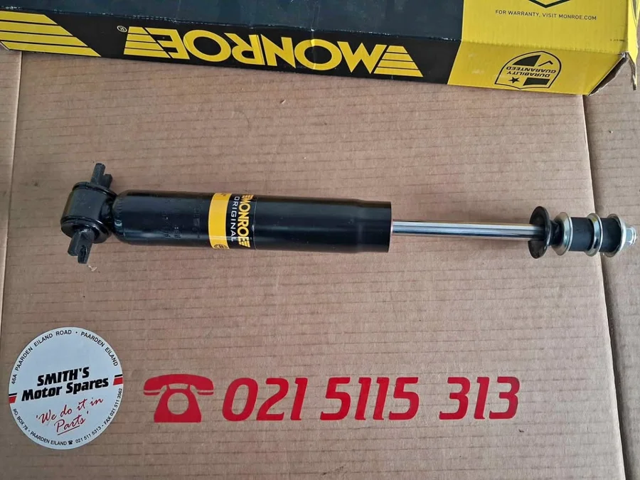 Mitsubishi Colt 4x2 front shock absorber - Smiths Motor Spares Mitsubishi Colt 4x2 front shock absorber - Smiths Motor Spares