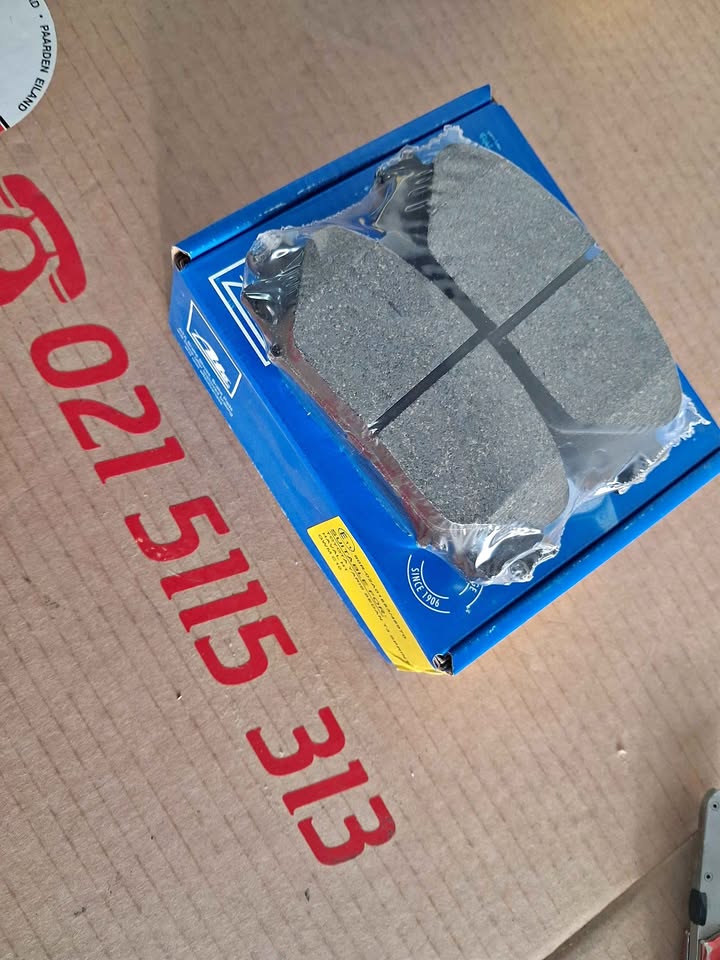 Toyota Yaris t3 brake shoes