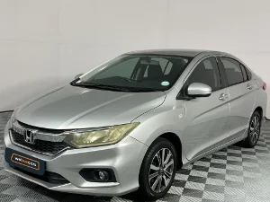 Used 2017 Honda Ballade 1.5 Elegance