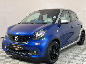 Used 2016 smart forfour 52kW proxy