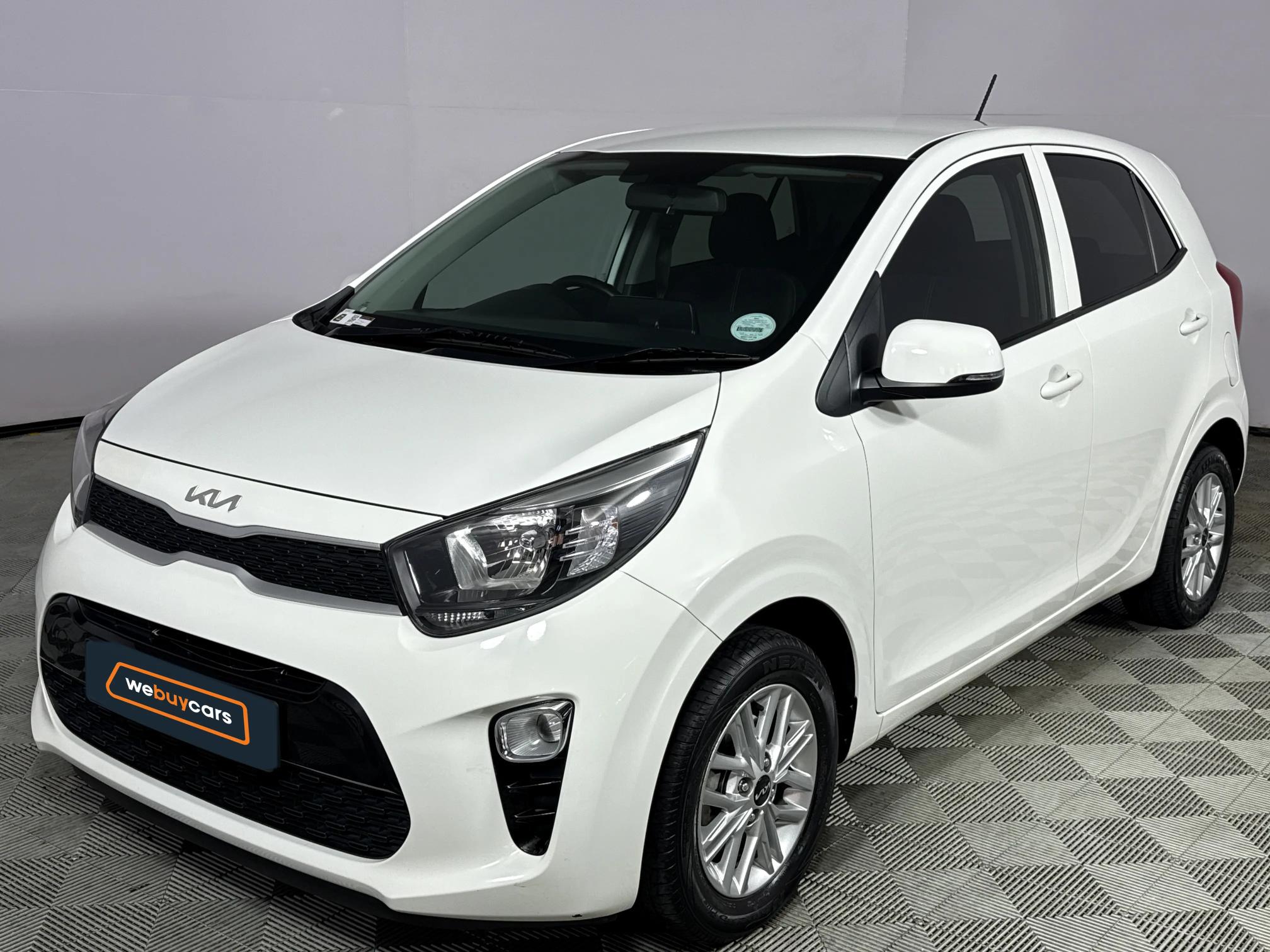 Used 2024 Kia Picanto 1.0 Style manual