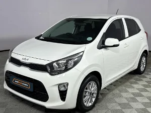 Used 2024 Kia Picanto 1.0 Style manual