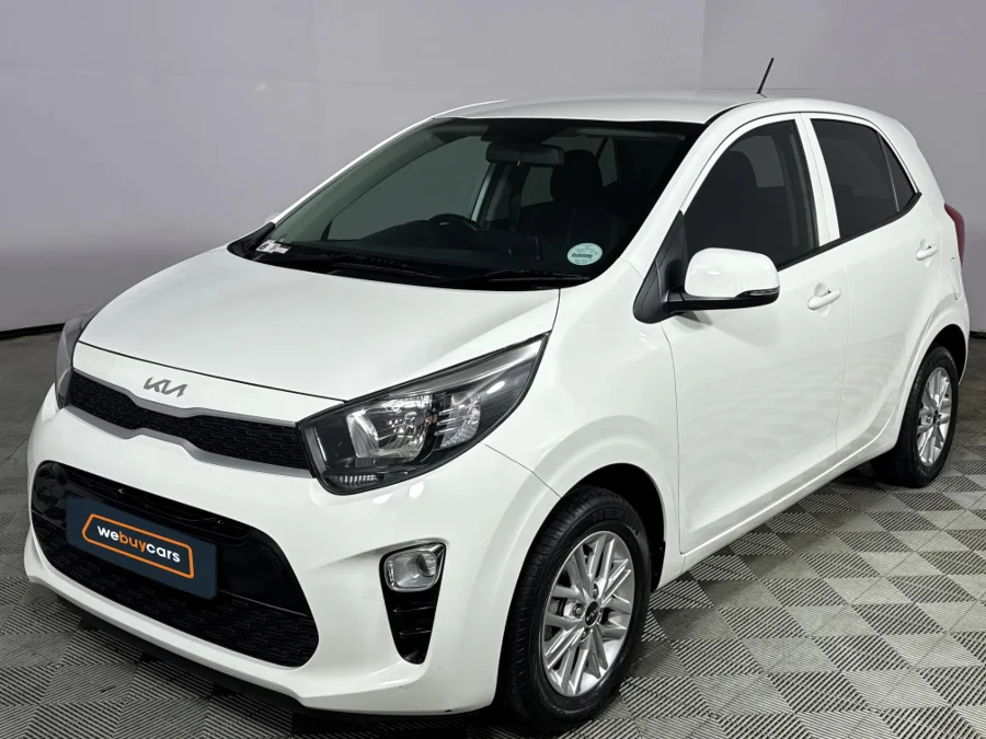 Used 2024 Kia Picanto 1.0 Style manual - WeBuyCars Durban Used 2024 Kia Picanto 1.0 Style manual - WeBuyCars Durban