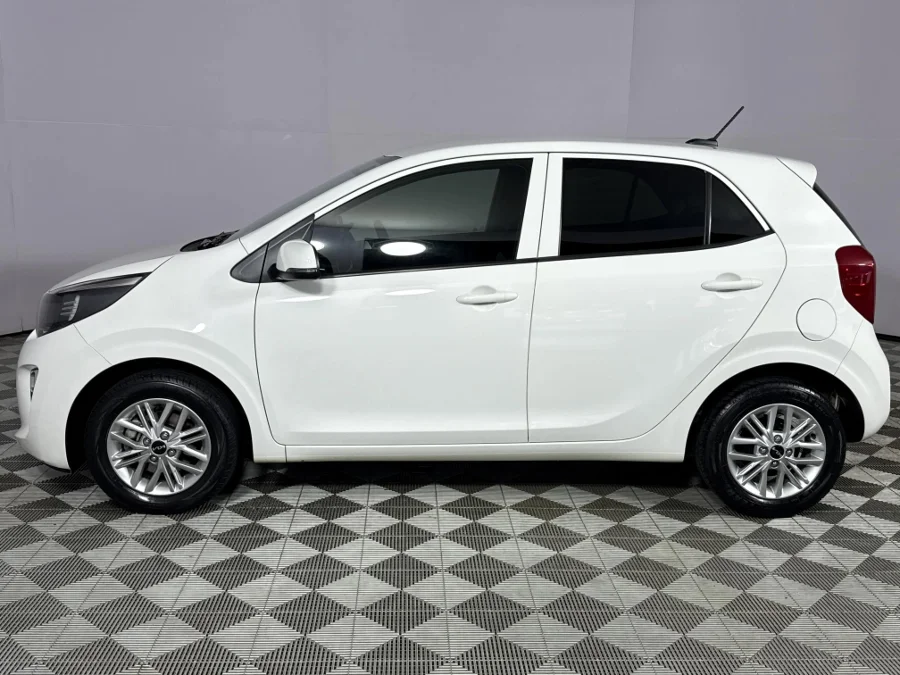 Used 2024 Kia Picanto 1.0 Style manual - WeBuyCars Durban Used 2024 Kia Picanto 1.0 Style manual - WeBuyCars Durban